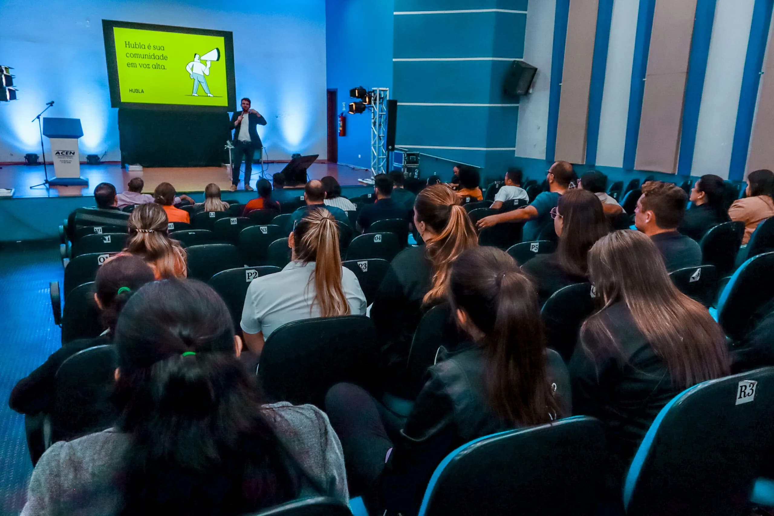 Palestras