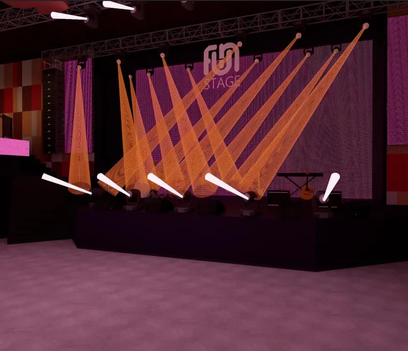 FUN STAGE